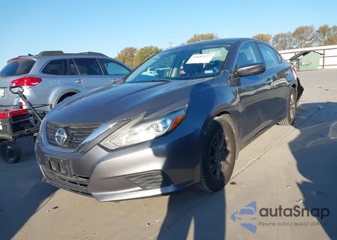 2016 Nissan Altima 2.5 S from USA, damaged, VIN 1N4AL3AP8GC120636